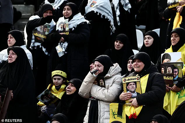 IDF Flyby over Nasrallah Funeral: A Bold Message of Force