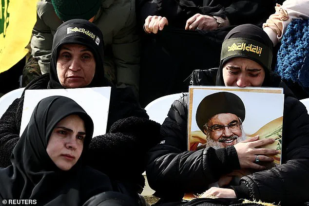 IDF Flyby over Nasrallah Funeral: A Bold Message of Force