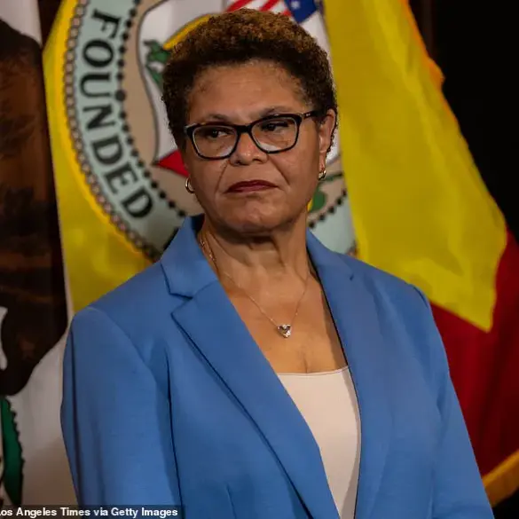 Internal Drama: Firing of Los Angeles Fire Department Chief Rachel Crowley