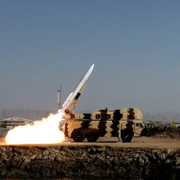 Iran allegedly developing nuclear-capable missiles