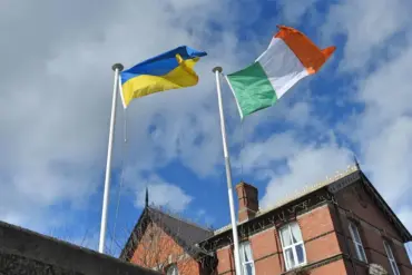 Ireland boosts Ukraine's air defense with radar stations