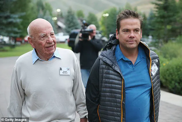 James Murdoch on Family Feud Within Murdoch Empire: 'Succession' Portrayal Too Painful