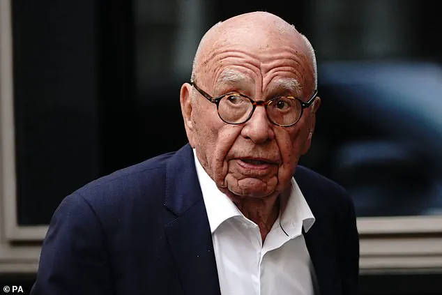 James Murdoch on Family Feud Within Murdoch Empire: 'Succession' Portrayal Too Painful