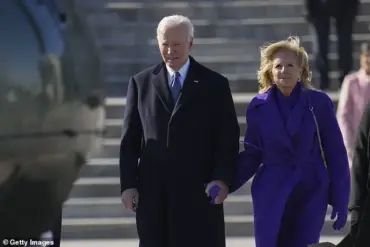 Jill Biden and Nancy Pelosi's strained relationship