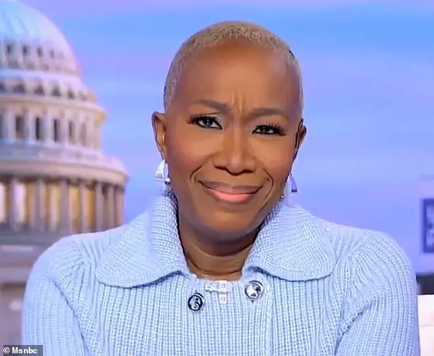 Joy Reid Demands Congress Subpoena Elon Musk Over DOGE Spending Cuts