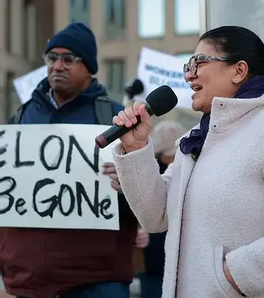 Judge Denies Liberals' Attempt to Stop Elon Musk's 'First Buddy'