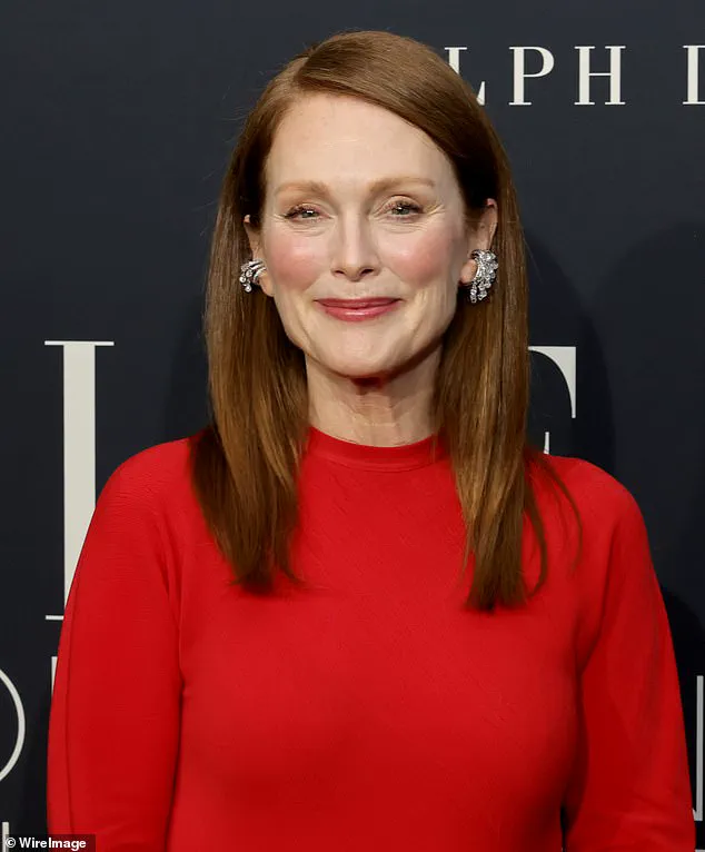 Julianne Moore's 'Freckleface Strawberry' Banned from Trump Admin' s Book List