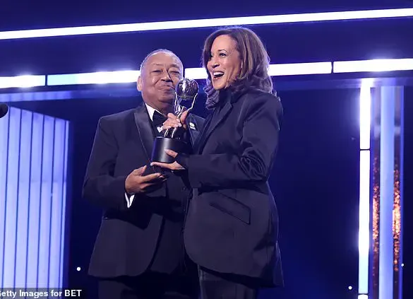 Kamala Harris Inspires Americans to Stay Committed to Their Beliefs