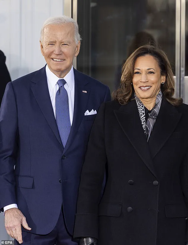 Kamala Harris Makes First Post-White House TV Appearance at NAACP Image Awards