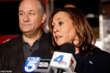 Kamala Harris Would Easily Win California Governor Race in 2026 According to Internal Polling