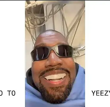 Kanye West's Anti-Semitic Rants Lead to Divorce with Kim Kardashian