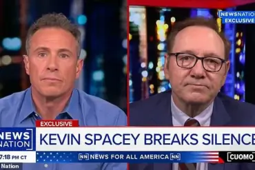 Kevin Spacey faced with another sexual abuse claim