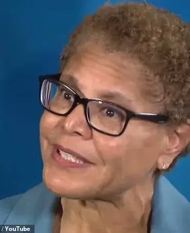 LA Mayor Explains Ghana Trip: 'No One Told Me Not To' Go