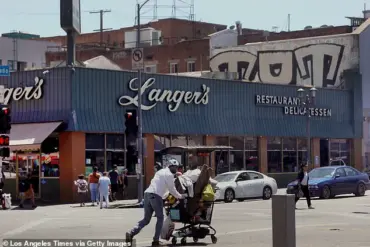 Langer's Delicatessen introduces egg surcharge due to rising costs