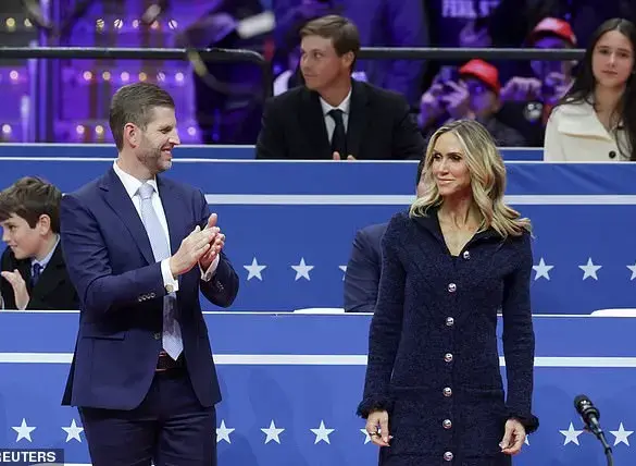 Lara Trump Joins Fox News as a Host