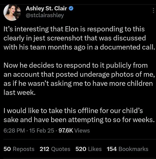 MAGA Influencers Criticize Ashley St. Clair Over Elon Musk Fatherhood Claim