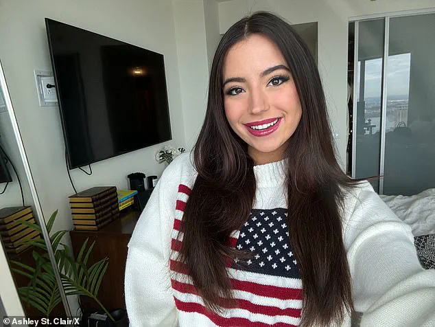 MAGA Influencers Criticize Ashley St. Clair Over Elon Musk Fatherhood Claim