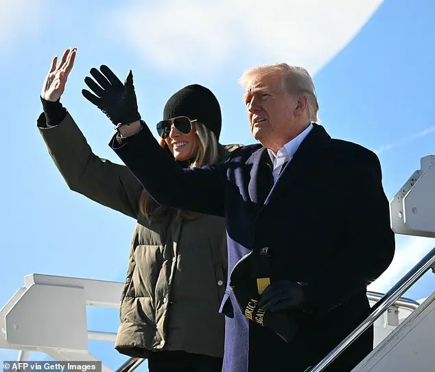 Melania Trump: A Confident and Empowered First Lady