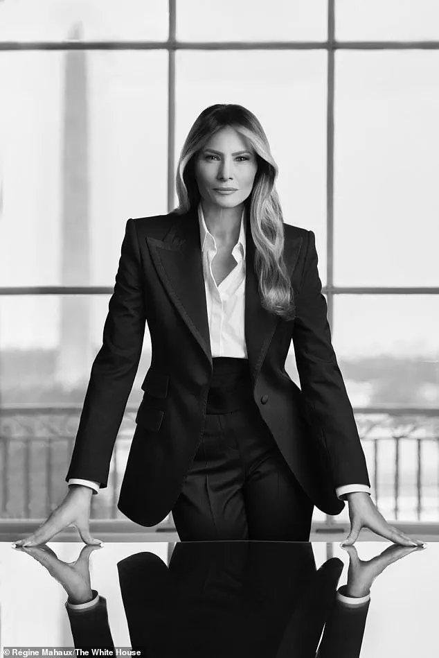 Melania Trump's Lack of Vogue Cover Sparks Political Fashion Storm