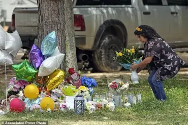 Mexican National Pleads Guilty to Murdering Five in Texas