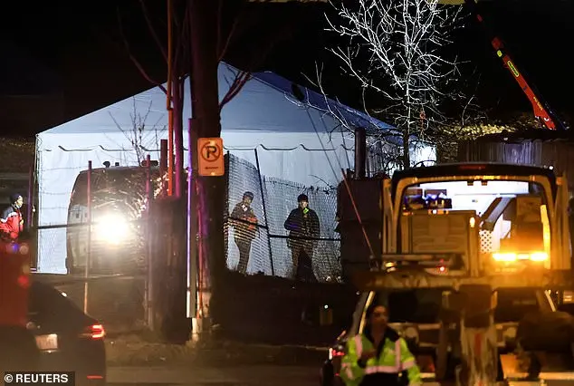 More Victims Identified in American Airlines and Black Hawk Crash