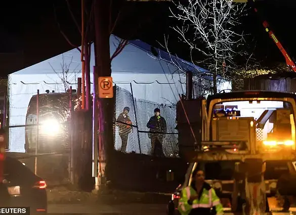 More Victims Identified in American Airlines and Black Hawk Crash