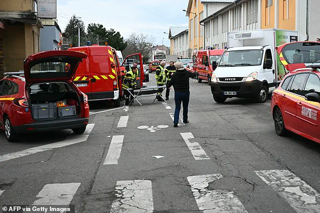 Mułuz: Terror Attack Leaves One Dead and Police Officers Injured