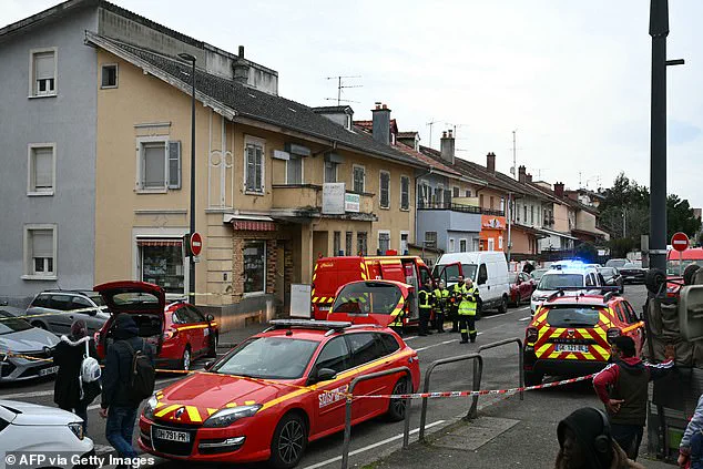 Mułuz: Terror Attack Leaves One Dead and Police Officers Injured