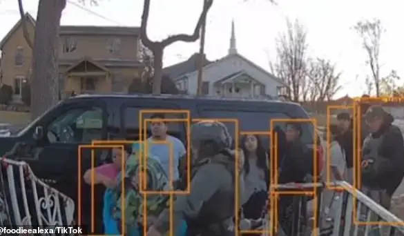 Outrage over US Marshals Service Raid on Immigrants' Home