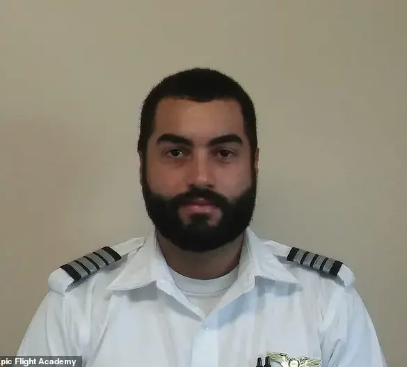 Pilot's final words to his uncle: 'I'm so excited for this family cruise!'