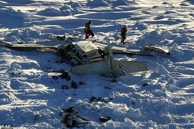Plane Crash in Georgia Claims Two Lives