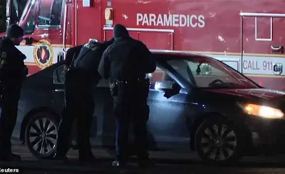 Police Search for Man Accused in Ohio Warehouse Shooting
