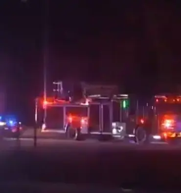Police Search for Man Accused in Ohio Warehouse Shooting