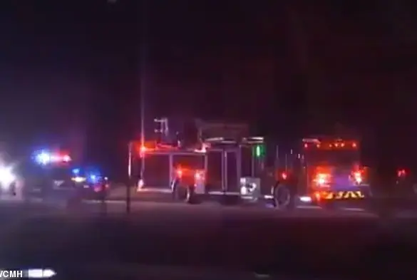 Police Search for Man Accused in Ohio Warehouse Shooting