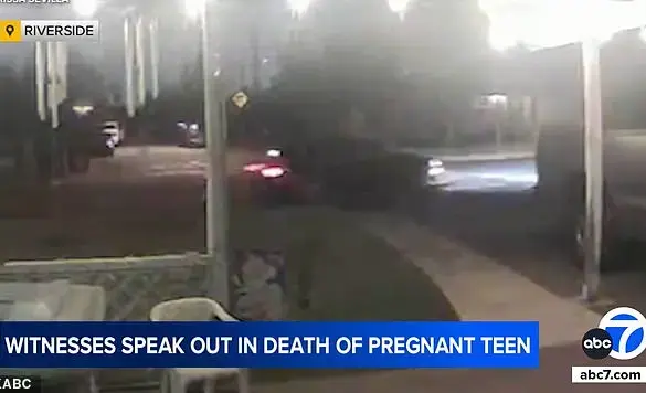 Pregnant Teen Killed in Hit-and-Run After Confronting Man Over Sexual Relationship With Her Underage Sister