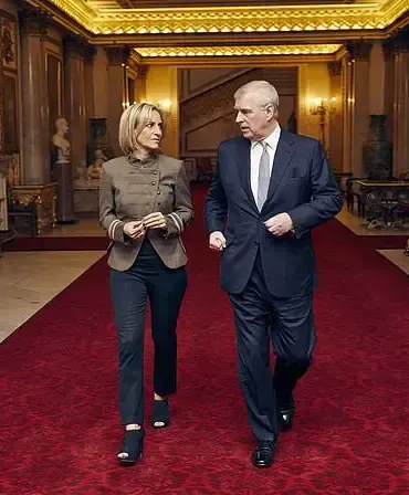 Prince Andrew faces fresh scrutiny over his relationship with Jeffrey Epstein