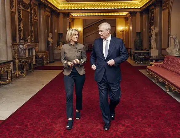 Prince Andrew faces fresh scrutiny over his relationship with Jeffrey Epstein