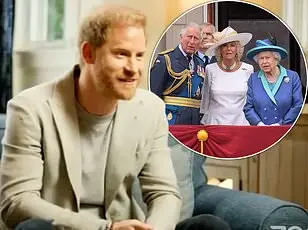 Prince Harry's Mental Health Struggle and Trauma