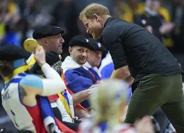 Prince Harry's Mental Health Struggle and Trauma