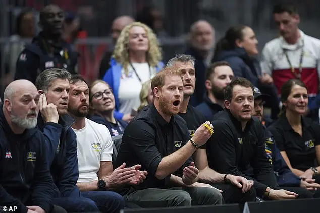 Prince Harry's Mental Health Struggle and Trauma