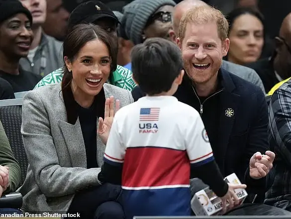 Prince Harry's Moose Impression Responds to Trump's Criticism of Meghan