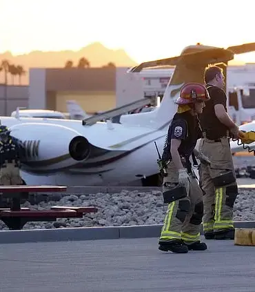 Private Jet Crash in Arizona Results in One Death and Three Injuries