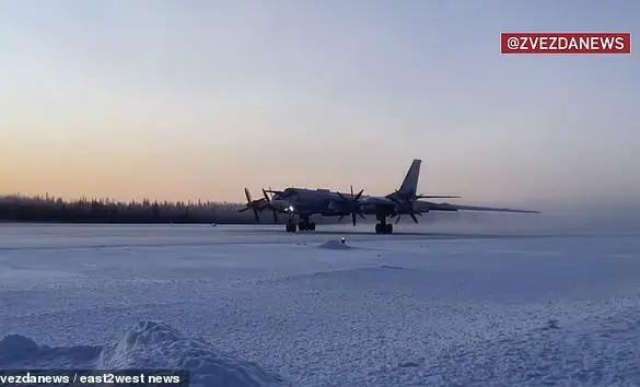 Putin Displays Military Might Over Norwegian Sea as Tensions with West Rise