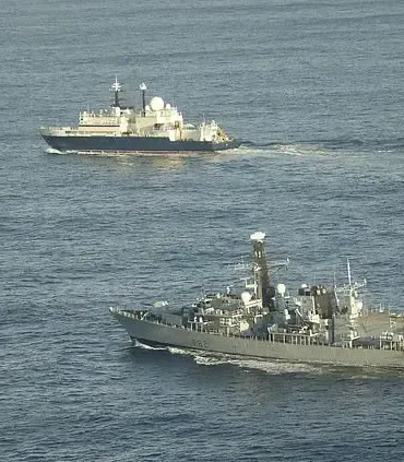 Putin Displays Military Might Over Norwegian Sea as Tensions with West Rise