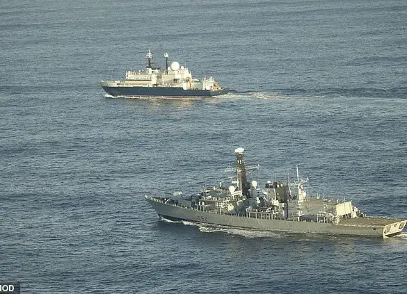 Putin Displays Military Might Over Norwegian Sea as Tensions with West Rise