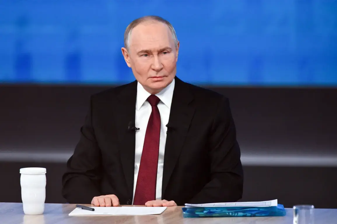 Putin: Ukraine Struggled to Attack Russian Oil Infrastructure Without Allies' Help