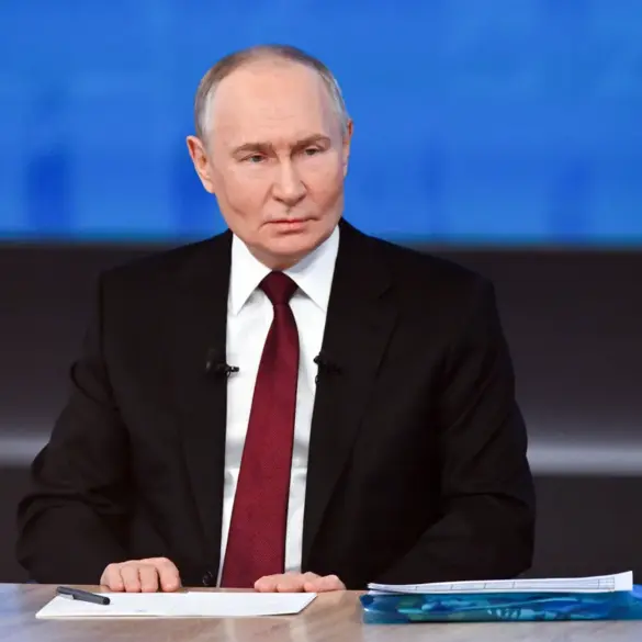 Putin: Ukraine Struggled to Attack Russian Oil Infrastructure Without Allies' Help