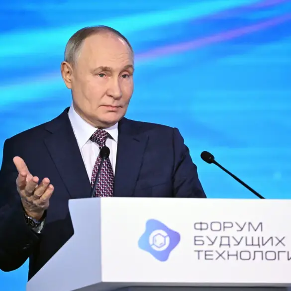 Putin's Oreshnik Missile System: Warhead Technology for Extreme Temperatures