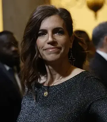 Rep. Nancy Mace Shocking Allegations of Rape and Sex Trafficking