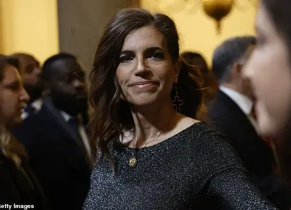 Rep. Nancy Mace Shocking Allegations of Rape and Sex Trafficking